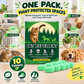 🌿🐱Safe Plant-Extract Cat Repellent Pills – Gentle Formula, Keeps Cats Away Naturally