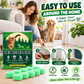 🌿🐱Safe Plant-Extract Cat Repellent Pills – Gentle Formula, Keeps Cats Away Naturally