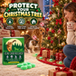 🌿🐱Safe Plant-Extract Cat Repellent Pills – Gentle Formula, Keeps Cats Away Naturally