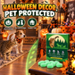🌿🐱Safe Plant-Extract Cat Repellent Pills – Gentle Formula, Keeps Cats Away Naturally