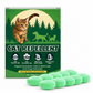 🌿🐱Safe Plant-Extract Cat Repellent Pills – Gentle Formula, Keeps Cats Away Naturally