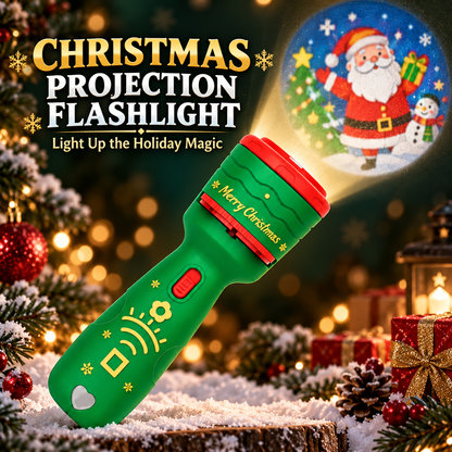 Slide Projector Torch Projection Light
