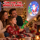 Slide Projector Torch Projection Light