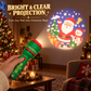 Slide Projector Torch Projection Light