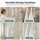 Over the Shower Door Hooks