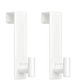 Over the Shower Door Hooks