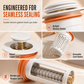 Universal Up Bathroom Sink Drain Plug