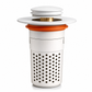 Universal Up Bathroom Sink Drain Plug