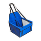 Breathable Pet Car Booster Seat Waterproof Travel Carrier Dog Hanging Bag
