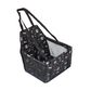 Breathable Pet Car Booster Seat Waterproof Travel Carrier Dog Hanging Bag