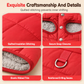 🐕 Warm Hooded Pet Coat: Thickened Fleece Winter Vest, Windproof, Built-in Harness, for Small/Medium Dogs