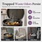 Trash Can Inside Lid Deodorizing Spray