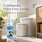 Trash Can Inside Lid Deodorizing Spray