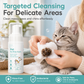 🐾 Early Christmas Hot Sale 50% OFF! ✨ No-Rinse Pet Cleansing Foam – Gentle Waterless Mousse, Botanical-Extract Formula & Targeted Cleaning for Paws, Chins & Fur – Quick Freshening Between Baths, Travel & Winter 🌿