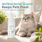 🐾 Early Christmas Hot Sale 50% OFF! ✨ No-Rinse Pet Cleansing Foam – Gentle Waterless Mousse, Botanical-Extract Formula & Targeted Cleaning for Paws, Chins & Fur – Quick Freshening Between Baths, Travel & Winter 🌿
