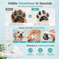 🐾 Early Christmas Hot Sale 50% OFF! ✨ No-Rinse Pet Cleansing Foam – Gentle Waterless Mousse, Botanical-Extract Formula & Targeted Cleaning for Paws, Chins & Fur – Quick Freshening Between Baths, Travel & Winter 🌿