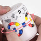 2-in-1 Educational Can Fidget Spinner Toy