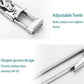 Adjustable Multifunctional Stainless Steel Can Opener