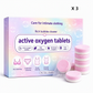 Laundry Cleaning Effervescent Tablets