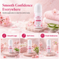 Gentle Smooth Roll-On Body Hair Removal