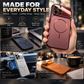 Slim Shockproof Matte Magnetic Phone Case