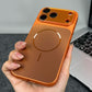 Slim Shockproof Matte Magnetic Phone Case