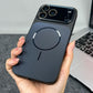 Slim Shockproof Matte Magnetic Phone Case