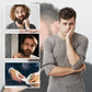 Beard Shaping & Styling Tool With Comb