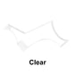 Beard Shaping & Styling Tool With Comb