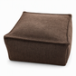 🛋️ 50 % alennus! ✨ Säilytysrahin päällinen vaatteille – täytä vanhoilla peitoilla ja täkeillä; kestävää ja repeämätöntä kangasta, erittäin leveä vetoketjuaukko – kestää 100 kg:n kuorman, toimii myös jalkarahina ja on hävikkitön säilytysratkaisu 🪑