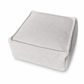 🛋️ 50 % alennus! ✨ Säilytysrahin päällinen vaatteille – täytä vanhoilla peitoilla ja täkeillä; kestävää ja repeämätöntä kangasta, erittäin leveä vetoketjuaukko – kestää 100 kg:n kuorman, toimii myös jalkarahina ja on hävikkitön säilytysratkaisu 🪑