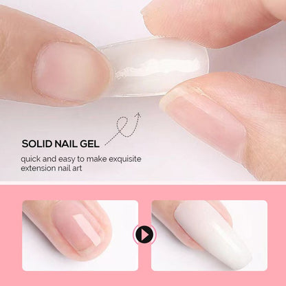 Rakennegeeli kynsien pidennykseen💅