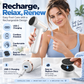 🦶 Rechargeable Electric Foot File for Foot Care