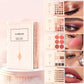 💄50% OFF NOW!🥳🥳 All-in-One Makeup Book Palette – Multi Layer Eyeshadow Blush Contour Highlight Makeup Kit, Portable Foldable Makeup Book for Daily & Party Makeup