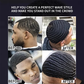 🌊 Vesipohjainen Wave-pomade