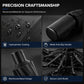 ✨ Erittäin suuri, tuulenpitävä ja kokoontaitettava sateenvarjo