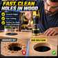 Multi-Purpose Hole Saw Drill Bit for Wood, Drywall and Metal