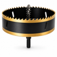 Multi-Purpose Hole Saw Drill Bit for Wood, Drywall and Metal