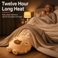 Soft Premium Electric Foot Warmer