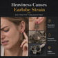 📢📢40% OFF !! ⏰ Micro Pave Zircon Fan-Shaped Skirt Earrings – Elegant & Sparkling ✨🩵👂