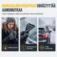 🖤❄️🔥 Black Friday – 50 % alennus! 🚗⚡ Sähkökäyttöinen lumen- ja jäänpoistolaite auton tuulilasille: auttaa poistamaan lumen nopeasti talvella 🌨️🧊💨