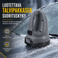 🖤❄️🔥 Black Friday – 50 % alennus! 🚗⚡ Sähkökäyttöinen lumen- ja jäänpoistolaite auton tuulilasille: auttaa poistamaan lumen nopeasti talvella 🌨️🧊💨