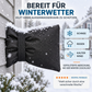 🚰 -50 %! ❄️ Ulkohanan suojus – Eristetty suoja talven pakkasilta ✨