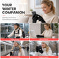 USB Heated Touchscreen Knit Gloves