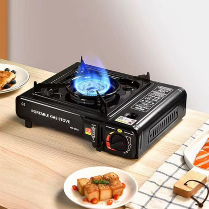 🔥 Kannettava monipolttoainekeitin butaanille ja nestekaasulle