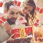 🎄Christmas Pre Sale￡6.99!!🎅🎁Christmas Pop-up Surprise Gift Box - Unique Folding Bouncing Red Envelope Gift Box🎁