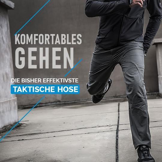 ?Neues Produkt?Taktische wasserdichte Hosen Herren Outdoor IX7/ IX9-8