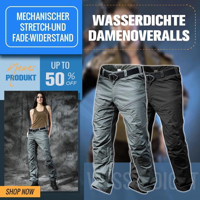 ?Neues Produkt?Wasserdichte Damenoveralls-7