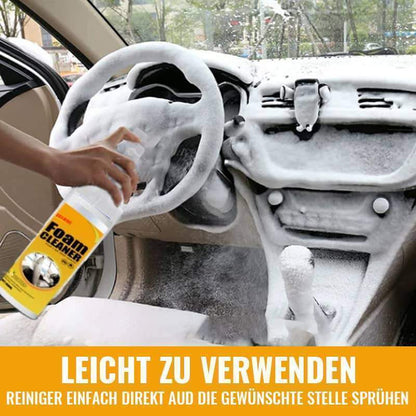 Mehrzweck-Schaumstoffreiniger - 100ml (Kaufen Sie 2 und erhalten Sie 1 gratis)