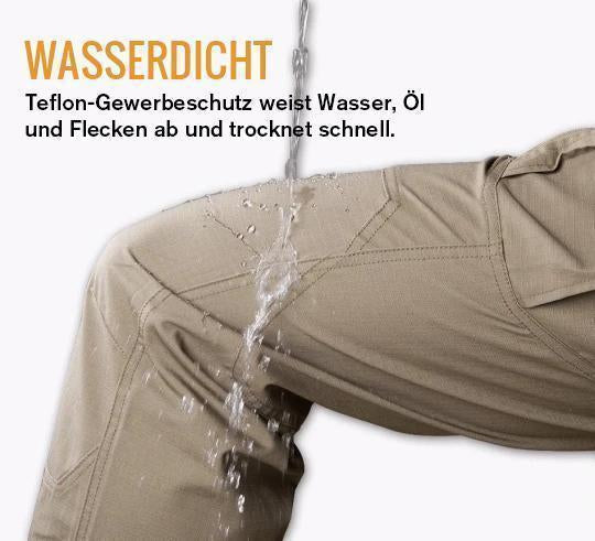 ?Neues Produkt?Taktische wasserdichte Hosen Herren Outdoor IX7/ IX9-1